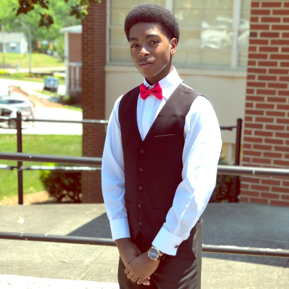 Meet your Posher, Jacob’e